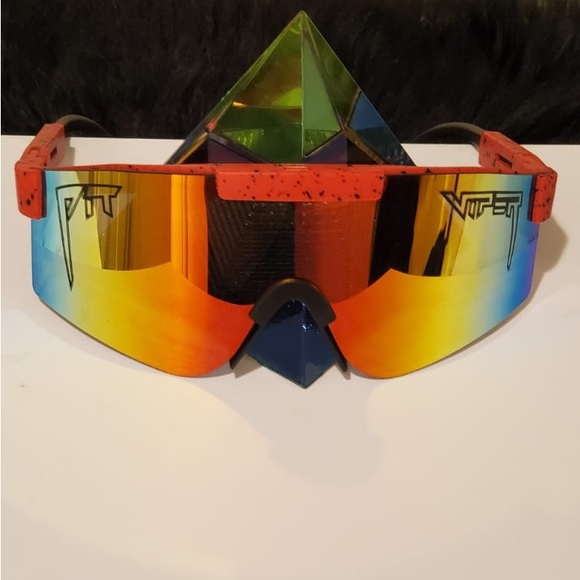 Sports Sunglasses - Picture 1 of 3